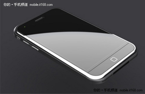 放弃玻璃背盖 iPhone 5将采用金属材质