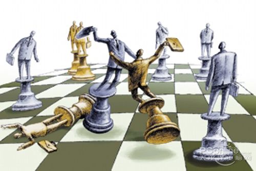 黑白喷墨打印机