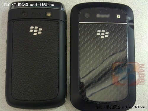 NFC+OS6.1 2011年黑莓新品发布图曝光