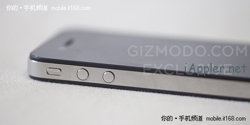 疑似工程机 iPhone4 64GB细节多图赏析