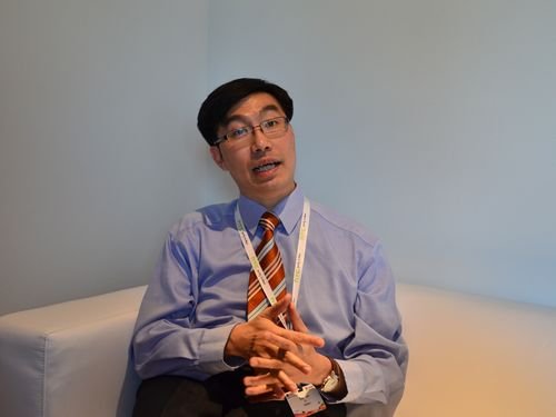 HTC中国区总裁任伟光