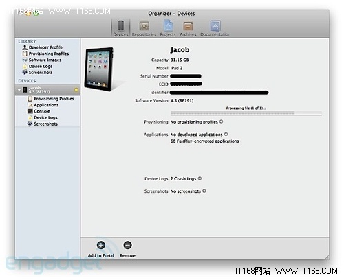 iPad 2隐藏秘籍 多点触摸手势功能开启