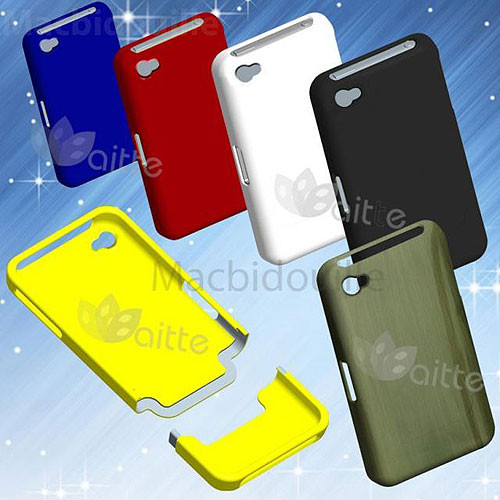 无全键盘/键位改变 iPhone5外套意外曝光