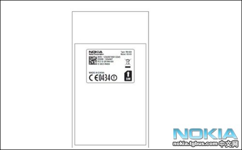 Symbian^3系统新机 诺基亚E6通过FCC检测