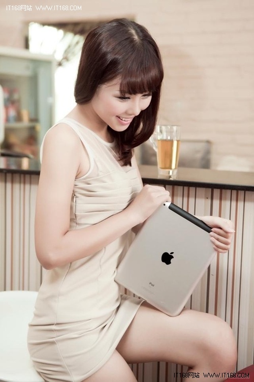 ipad2美女图赏