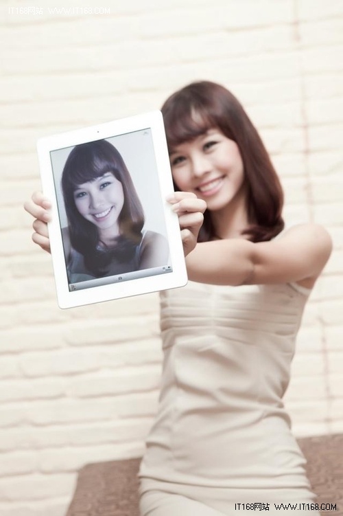 ipad2美女图赏