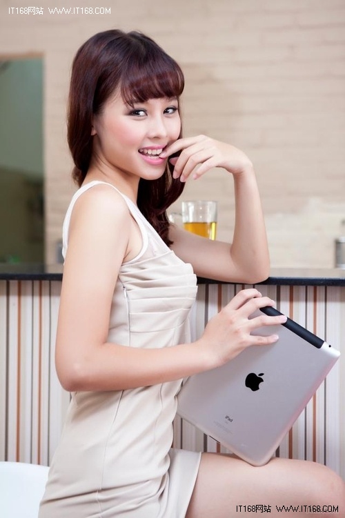ipad2美女图赏