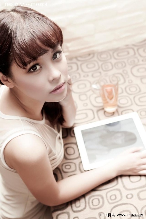 ipad2美女图赏