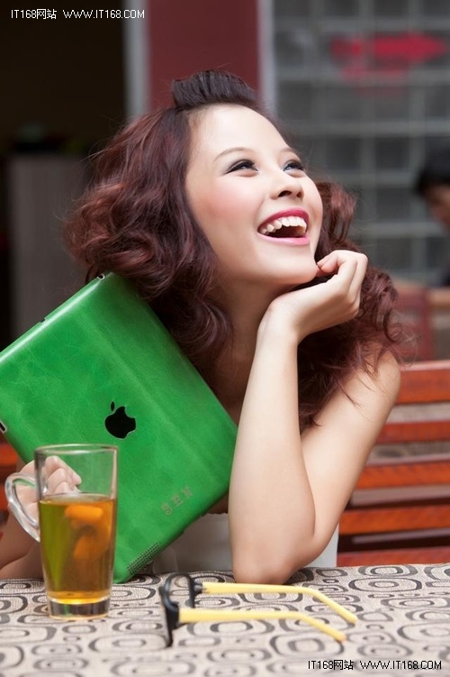 ipad2美女图赏