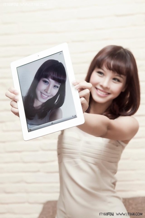 ipad2美女图赏