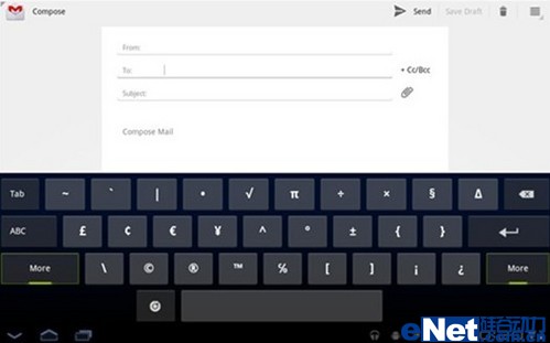撬动iPad 20大理由选择摩托罗拉XOOM
