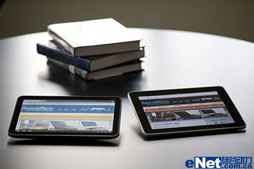 撬动iPad 20大理由选择摩托罗拉XOOM