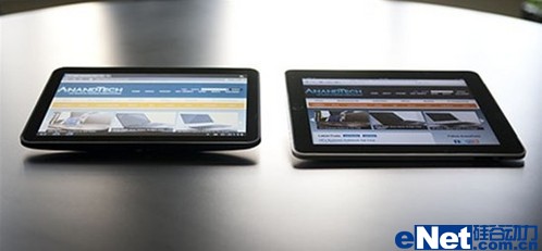 撬动iPad 20大理由选择摩托罗拉XOOM