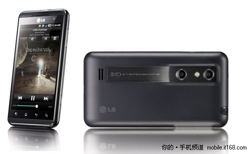 4G/双核/裸眼3D LG超猛新机Thrill亮相