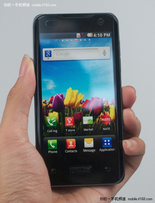 LG Tegra2双核平台 Optimus 2X开箱图赏