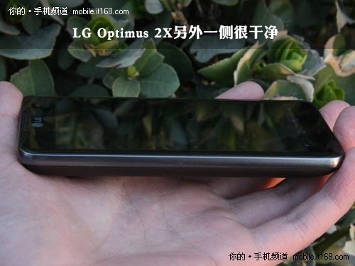 LG Optimus 2X真机图赏一