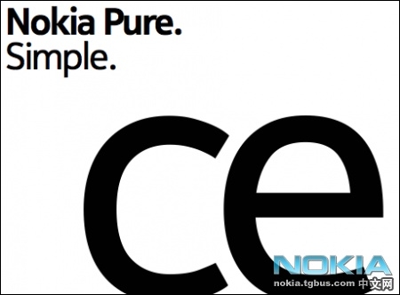 诺基亚公布新字体"Nokia Pure"和新界面设计