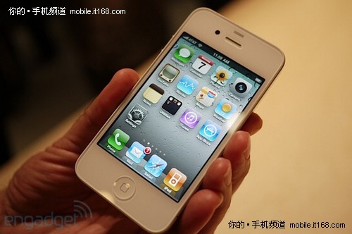 明年春季上市? 苹果白色iPhone4再推迟