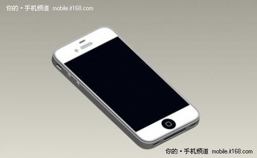 应证三:屏幕边框变窄 4寸Retina屏幕