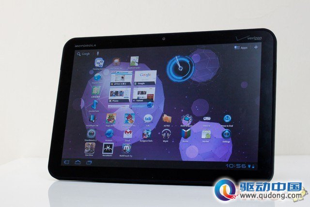 Android 3.0 大将 MOO XOOM 重点试用介绍