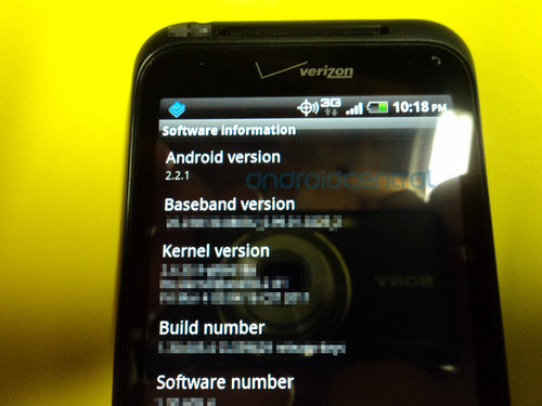 4寸Android HTC Incredible 2真机曝光 