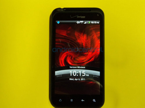 4寸Android HTC Incredible 2真机曝光 