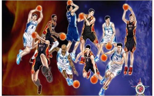 霸气外露！联想ideapad Y470热评CBA 