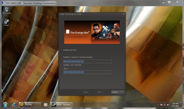 hl2 install