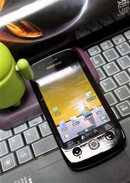 最热销Android机 首派A60S国产也疯狂 