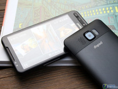 行货HD2大屏手机 多普达T8588降价近200 