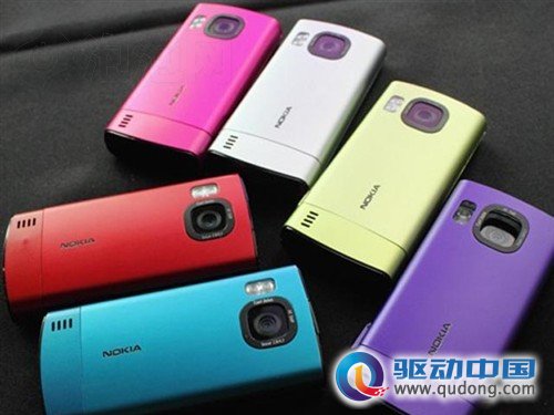 诺基亚6700s手机 