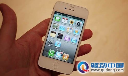 苹果或攻克难题 白色iPhone4或将上市 