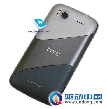 HTC Sensation 外观的优与劣简要分析 