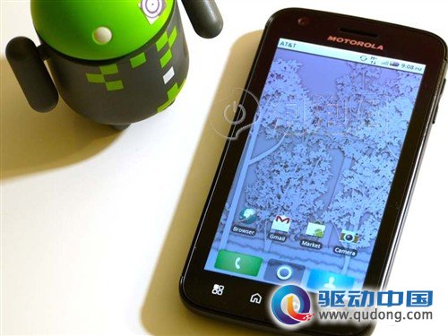摩托罗拉Atrix 4G(MB860)手机 