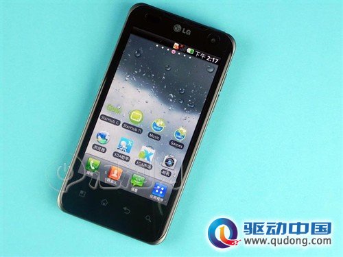 LGP990 Optimus 2X手机 