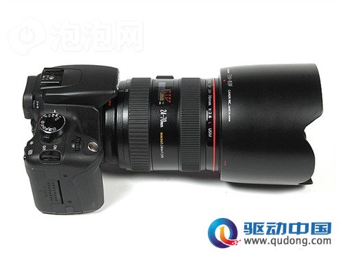 佳能EF 24-70mm f/2.8L USM镜头 