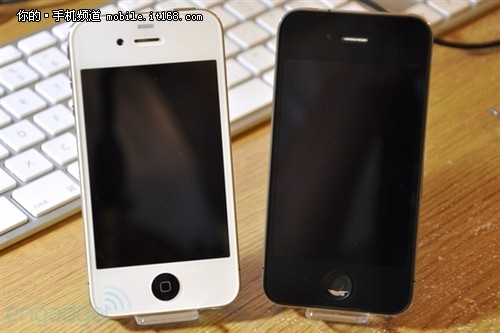 4月底出货 白色iPhone4真机+视频再曝光