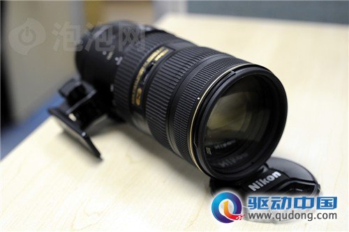 尼康AF-S 70-200mm f/2.8G ED VR II镜头 