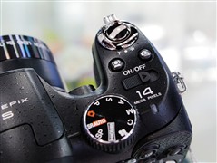 富士S2900HD数码相机 