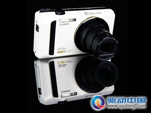 卡西欧EX-ZR100数码相机 
