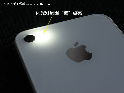 白色iPhone 4越来越近 外媒称4月底上市