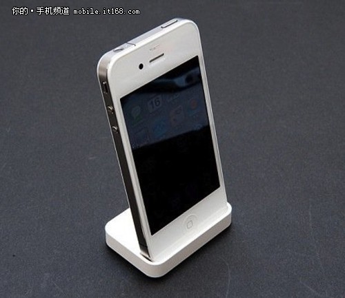 白色iPhone 4越来越近 外媒称4月底上市