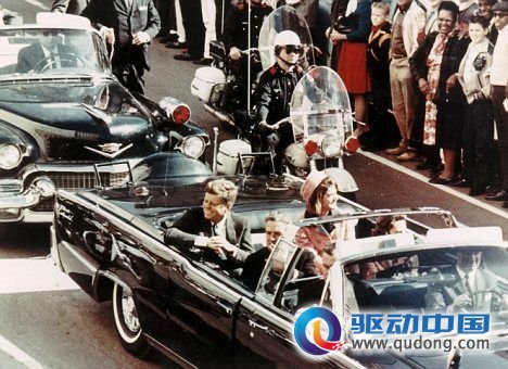 刺杀肯尼迪只为阻止他发现UFO真相? 刺杀肯尼迪只为阻止他发现UFO真相?