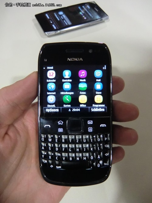 Symbian Anna系统：速度更快，体验更佳