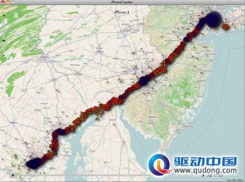 大爆料!iPhone4被指秘密收集用户隐私 