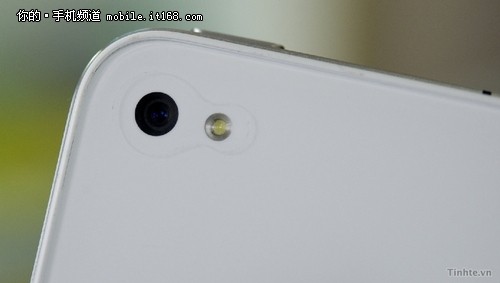 疑似工程机 64GB iPhone4细节多图赏析