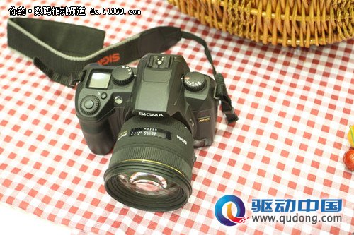 一年又一年！适马SD15再次现身P&E会展