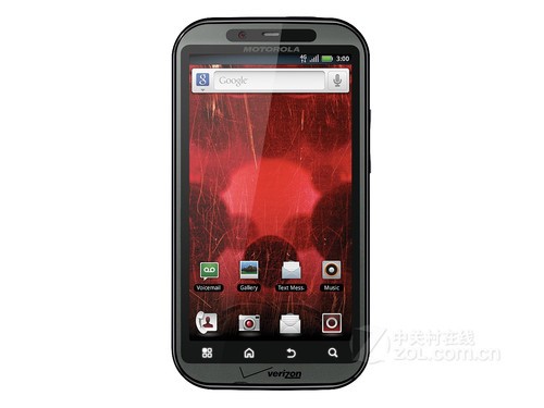 功能将增强 摩托双核Android旗舰推迟发售 