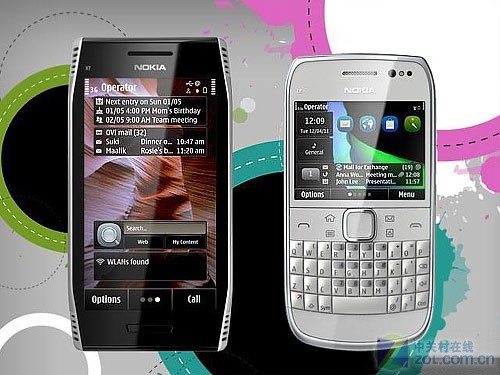 遗憾大过惊喜 诺基亚Symbian Anna解析 