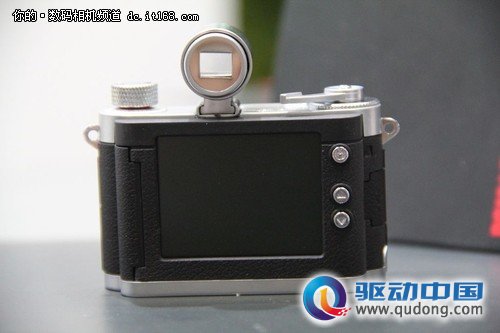 美乐时迷你古典间谍机  DCC5.1外观大赏